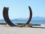 Пляжи Ванкувера: Пляж Сансет (Sunset Beach)