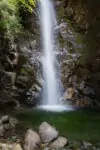 Водопады Норвэн (Norvan Falls)
