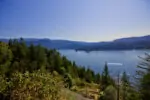 Парк Куорри Рок (Quarry Rock)
