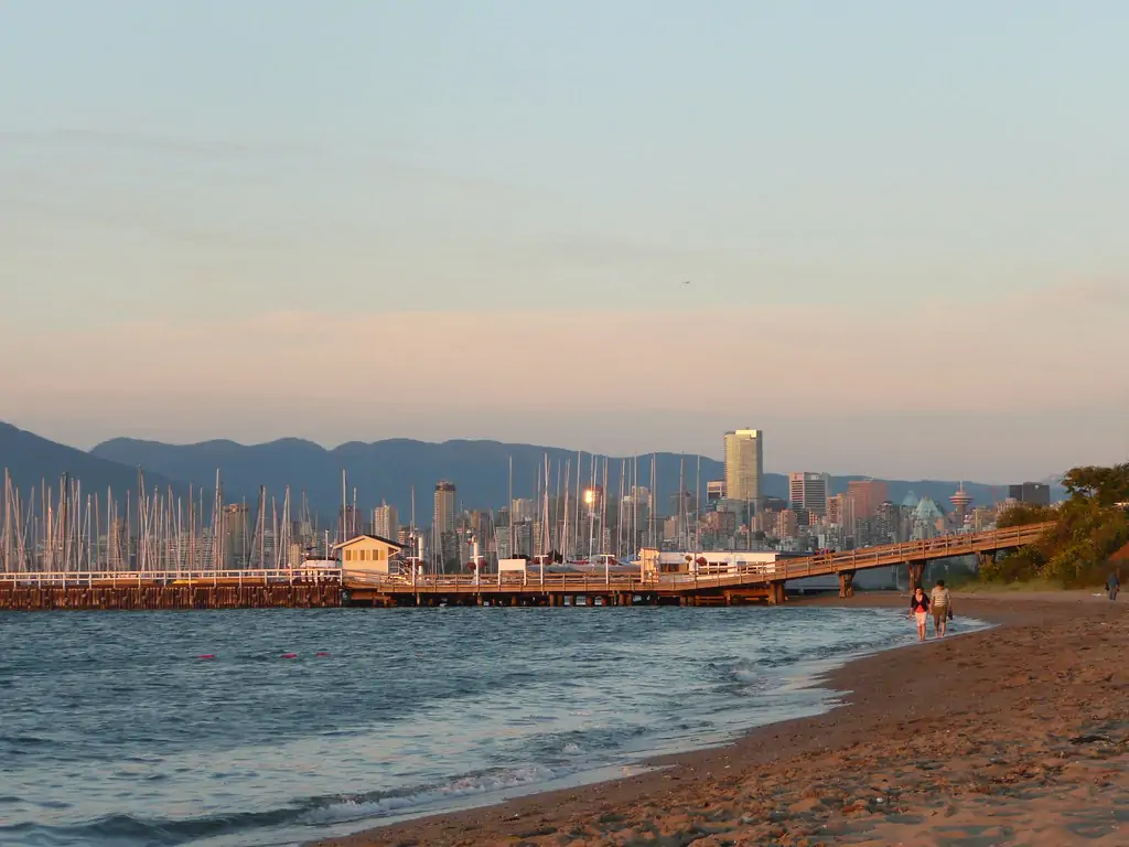 Jericho Beach