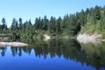 Озеро Мистери (Mystery Lake)