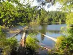 Парк Элис Лэйк (Alice Lake)