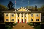 Национальный исторический музей Форт-Лэнгли (Fort Langley National Historic Site)