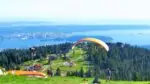 Гора Граус (дословно — гора Тетерев, Grouse Mountain)