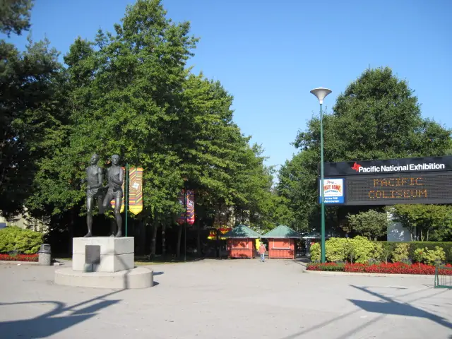Парк Хэйстингс (Hastings Park)