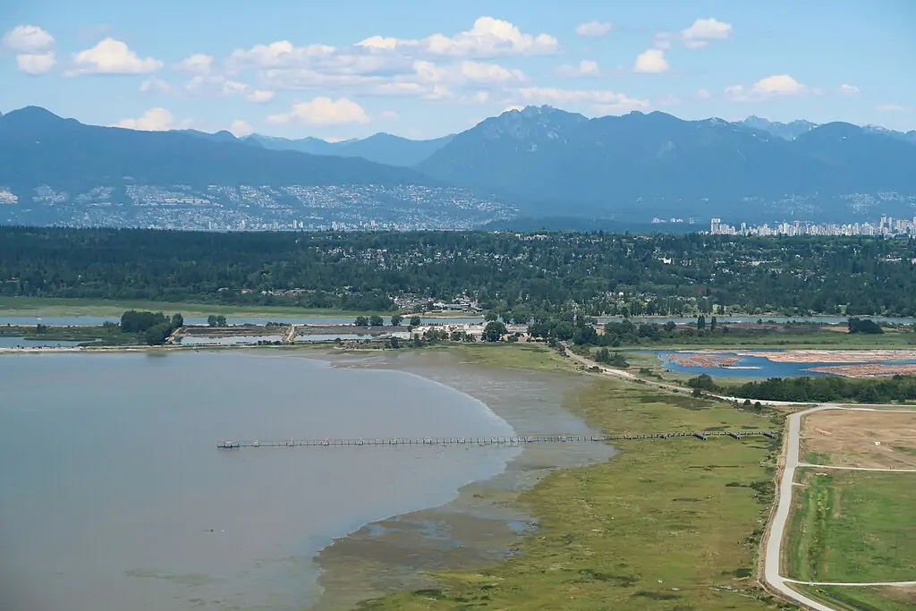 Iona Beach Regional Park