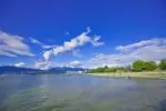 Пляж Китцилано (Kitsilano Beach)