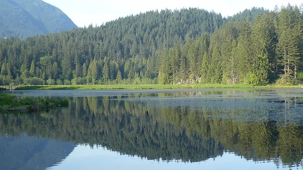 Региональный парк Миннекада (Minnekhada Regional Park)