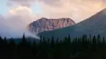 Гора Страчейн (Mount Strachan)