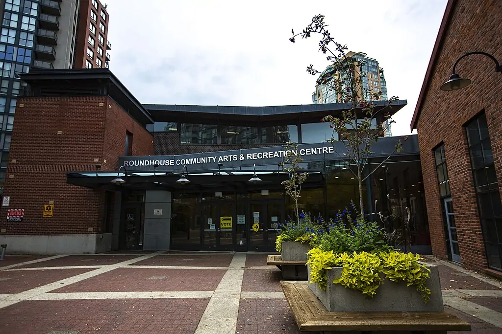 Roundhouse Community Arts and Recreation Centre