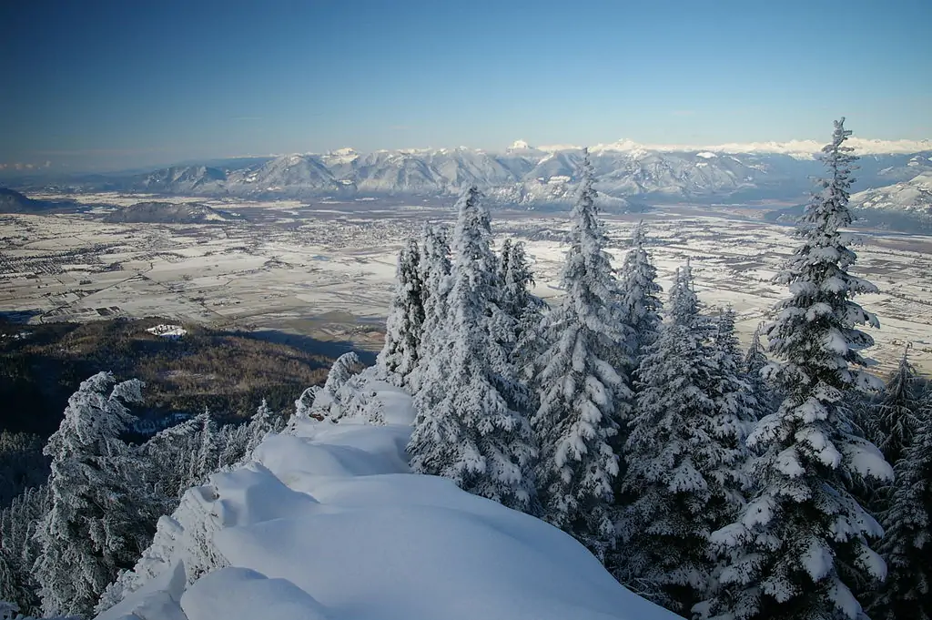 Гора Элк (Elk Mountain)