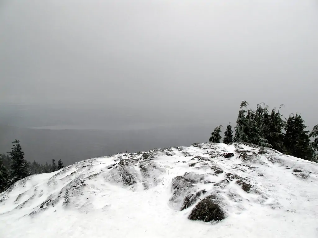 Гора Дог (Dog Mountain)