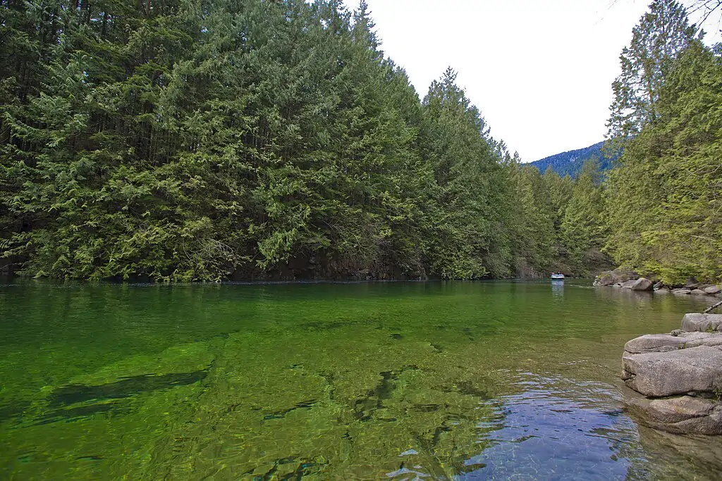 golden ears park