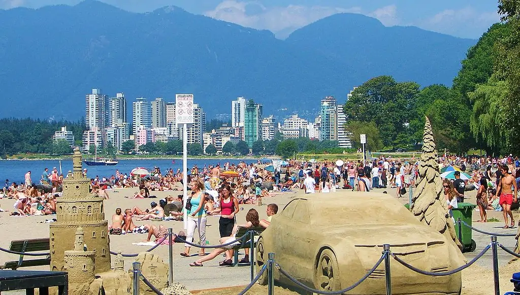 vancouver holidays