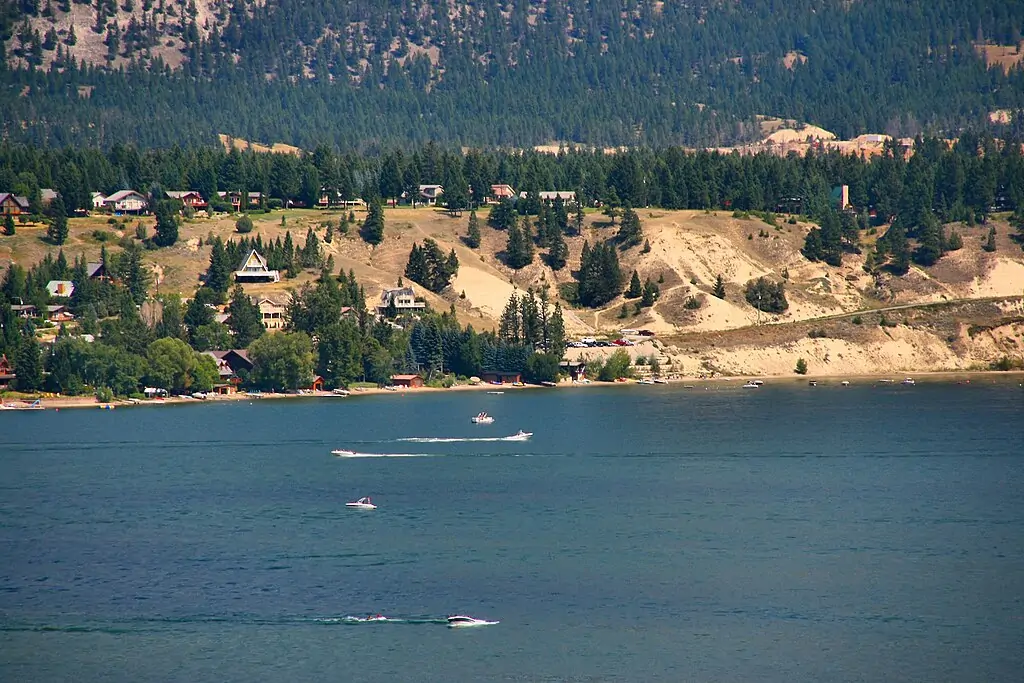 Красоты Британской Колумбии