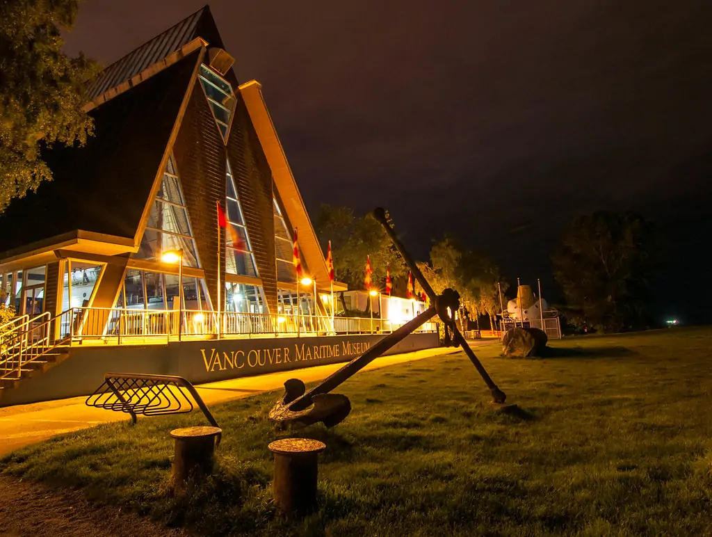 Vancouver Maritime Museum