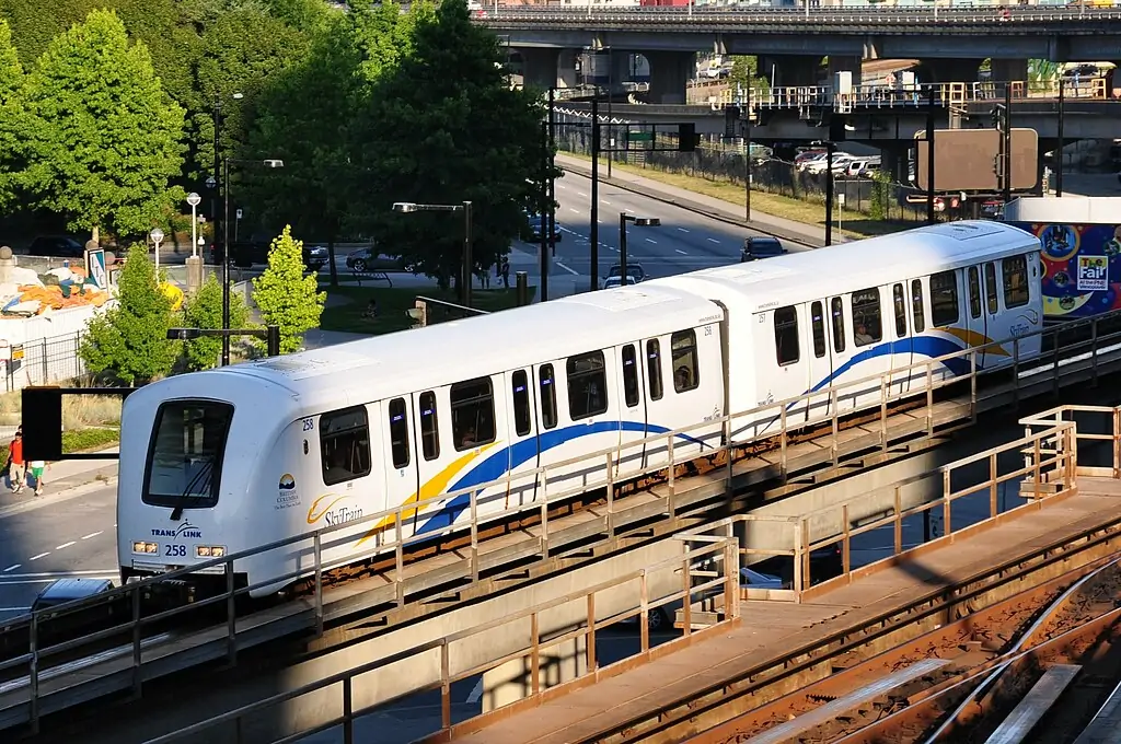 Vancouver SkyTrain