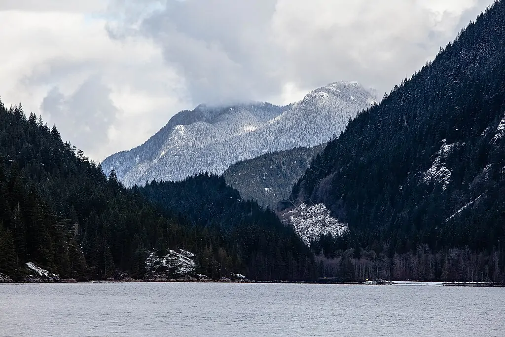 Buntzen Lake