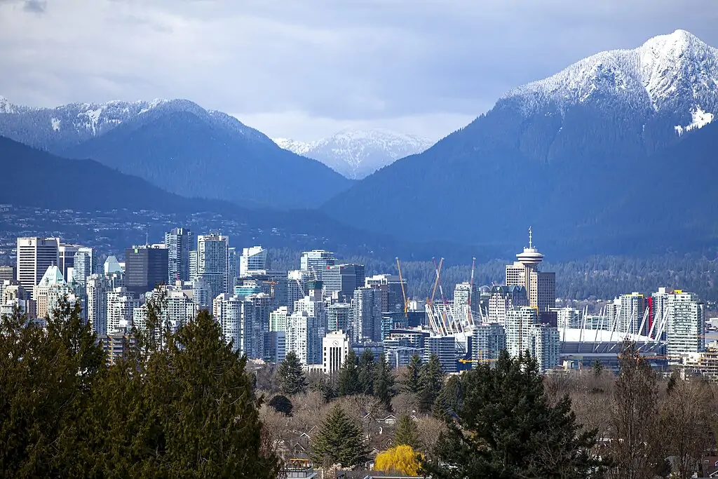 Queen Elizabeth Park
