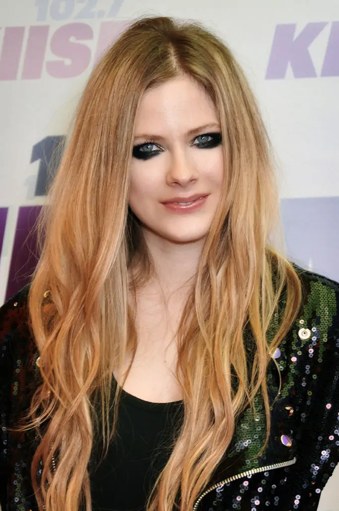 Аврил Лавин (Avril Lavigne)