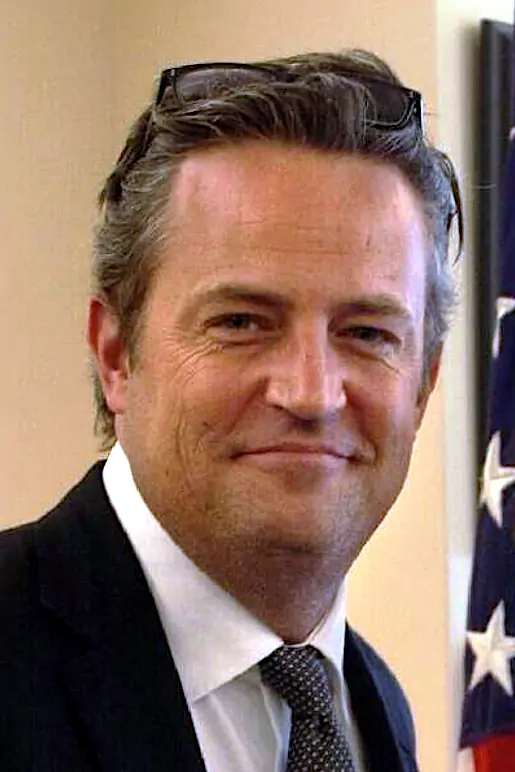 Мэтью Перри (Matthew Perry)