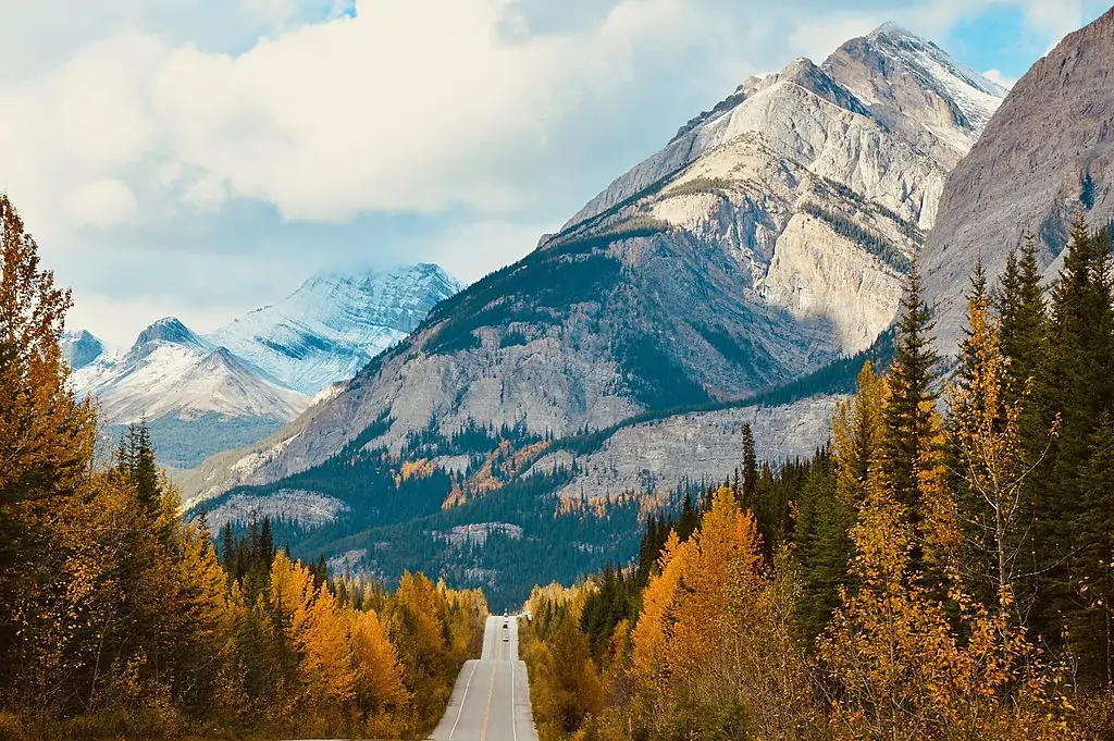 Icefield Parkway
