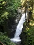 Водопады Сайпресс (Cypress Falls)