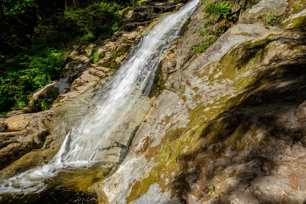 Crystal Falls