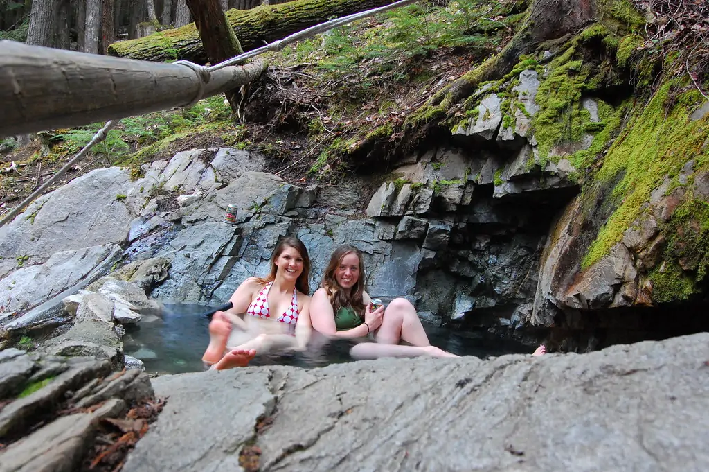 Горячие источники Святого Леона (St. Leon Hot Springs)