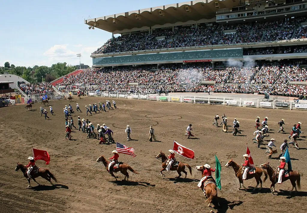 calgary stampede