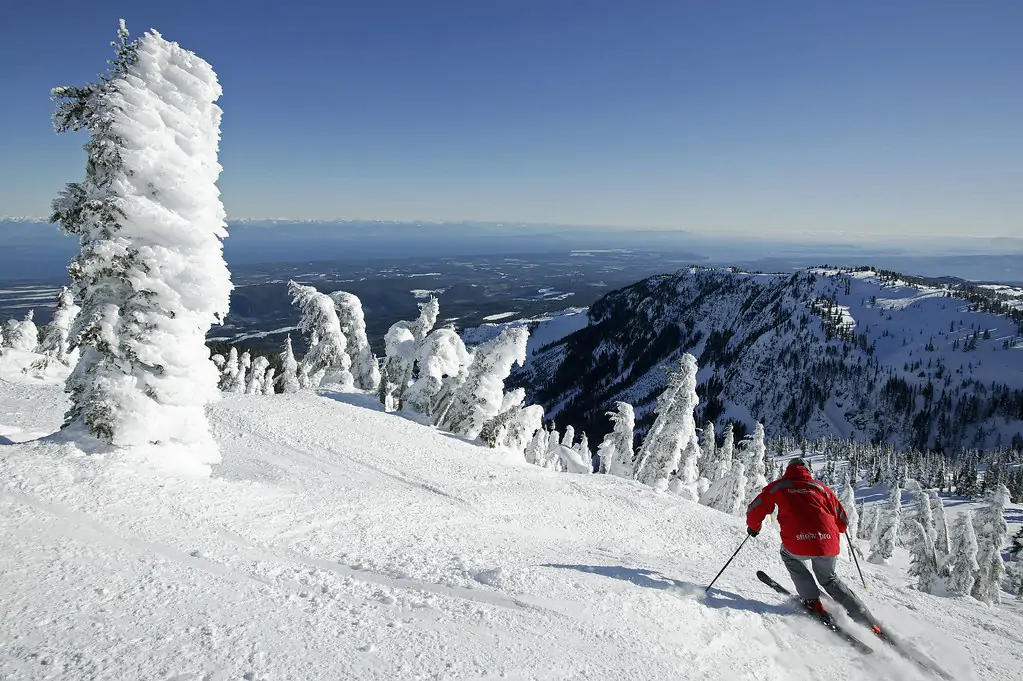 Mount Washington Alpine Resort