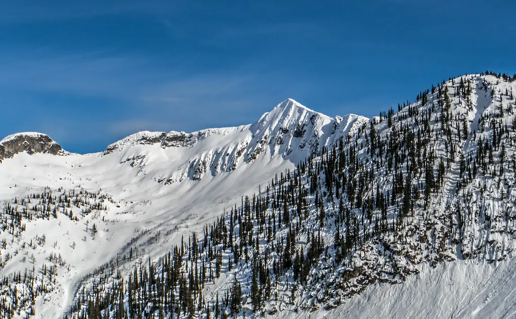 Whitewater Ski Resort