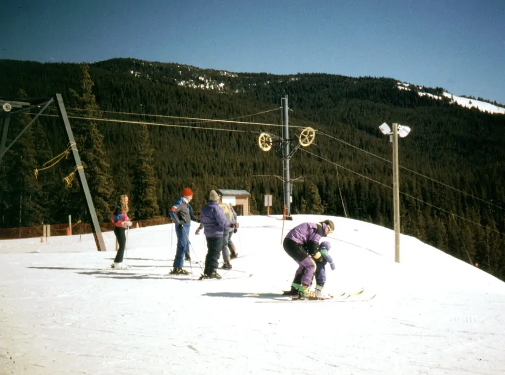 Apex Mountain Resort