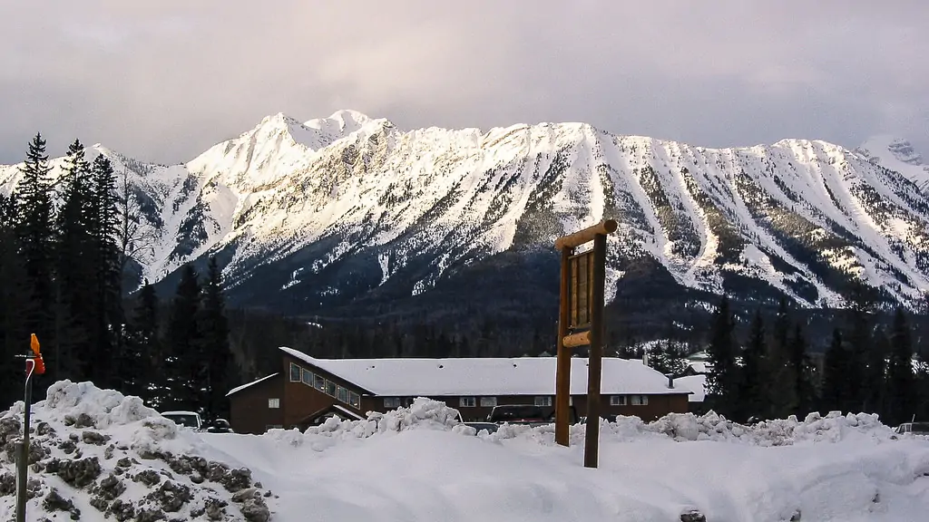 Fernie Alpine Resort