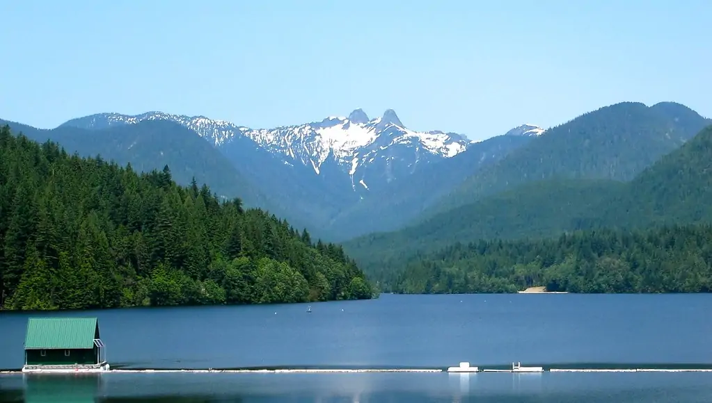 Capilano Pacific Trail