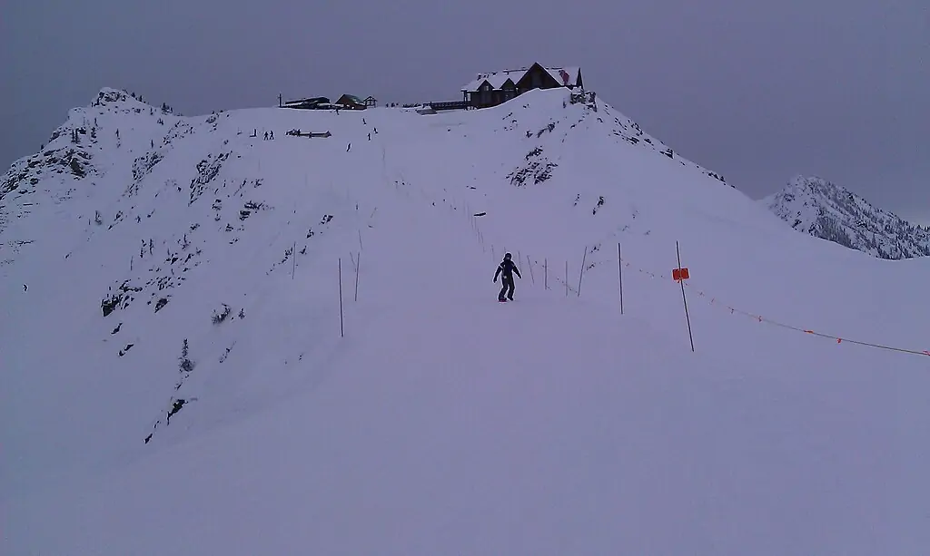 Kicking Horse Mountain Resort