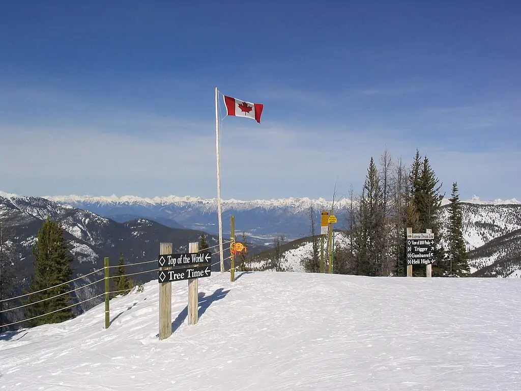 Panorama Mountain Resort