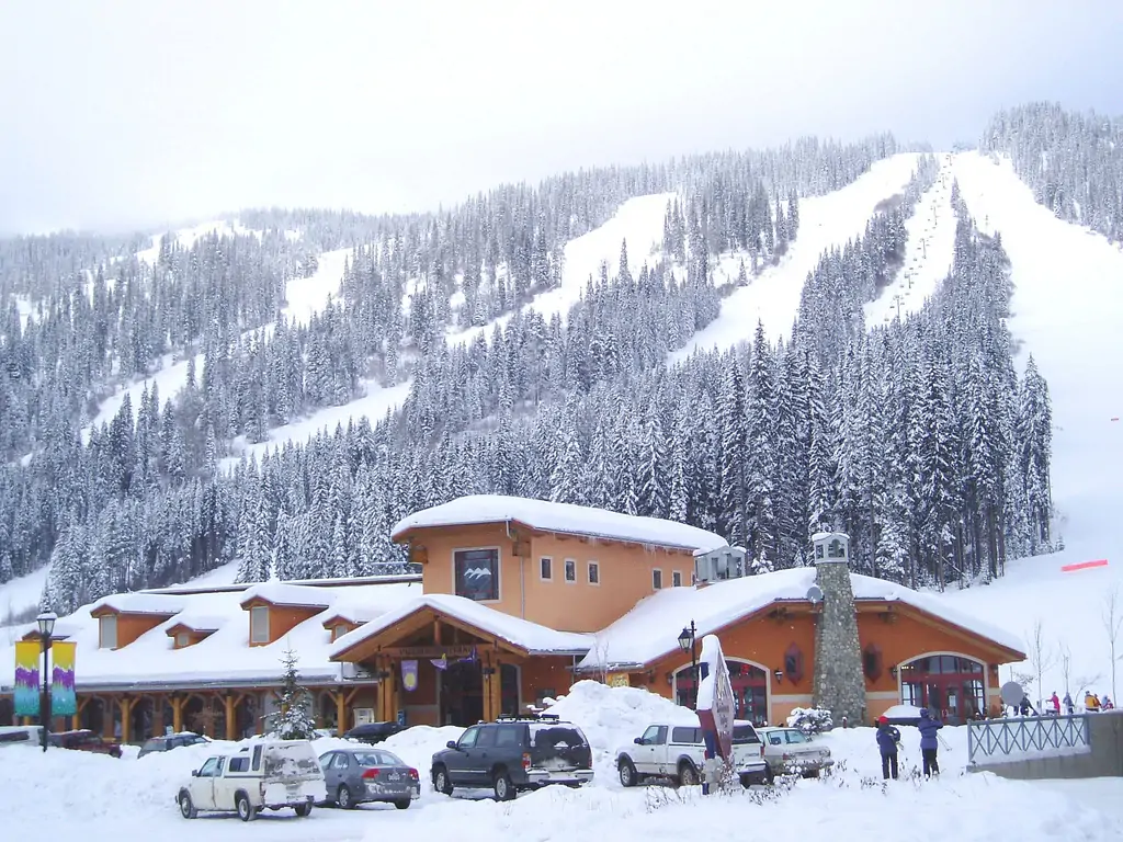 Sun Peaks Resort