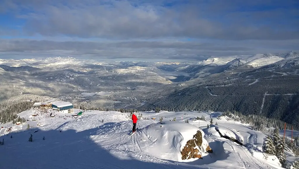 Whistler Blackcomb