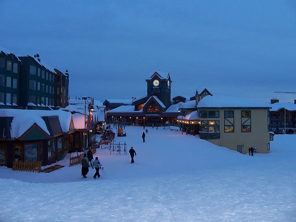 Big White Ski Resort