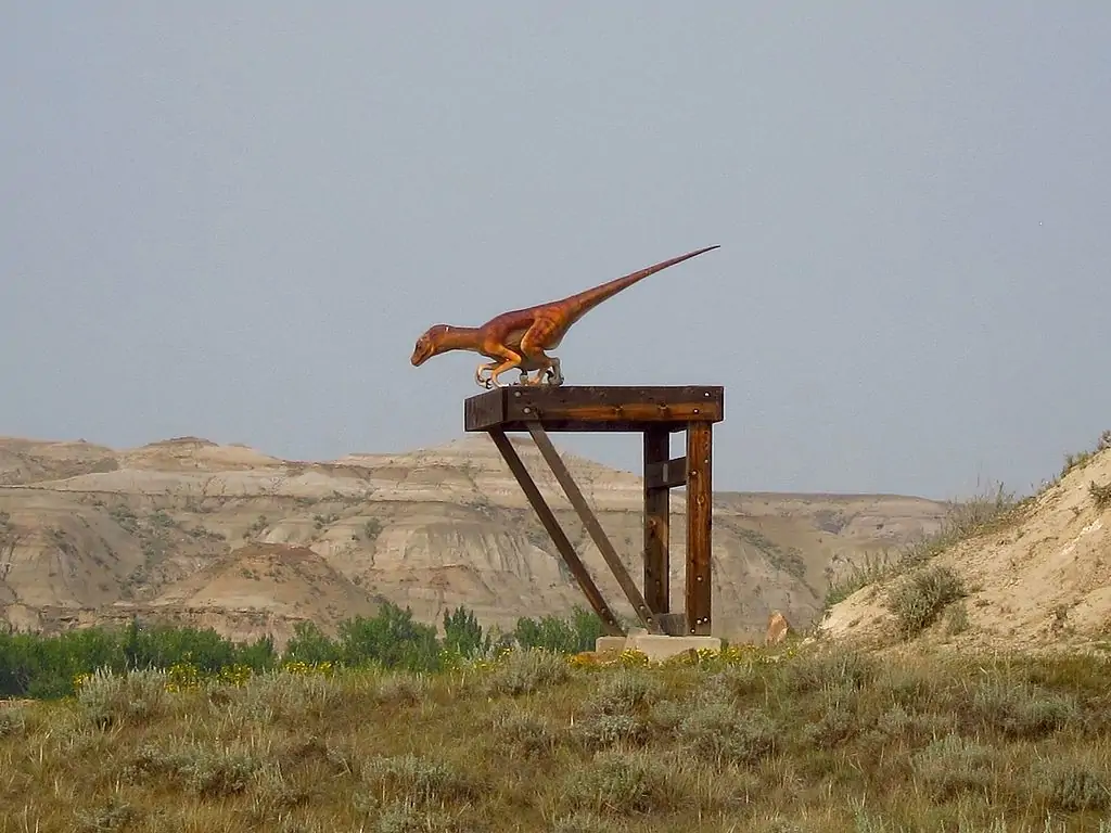 Какие тайны скрывает Dinosaur Provincial Park в Канаде?