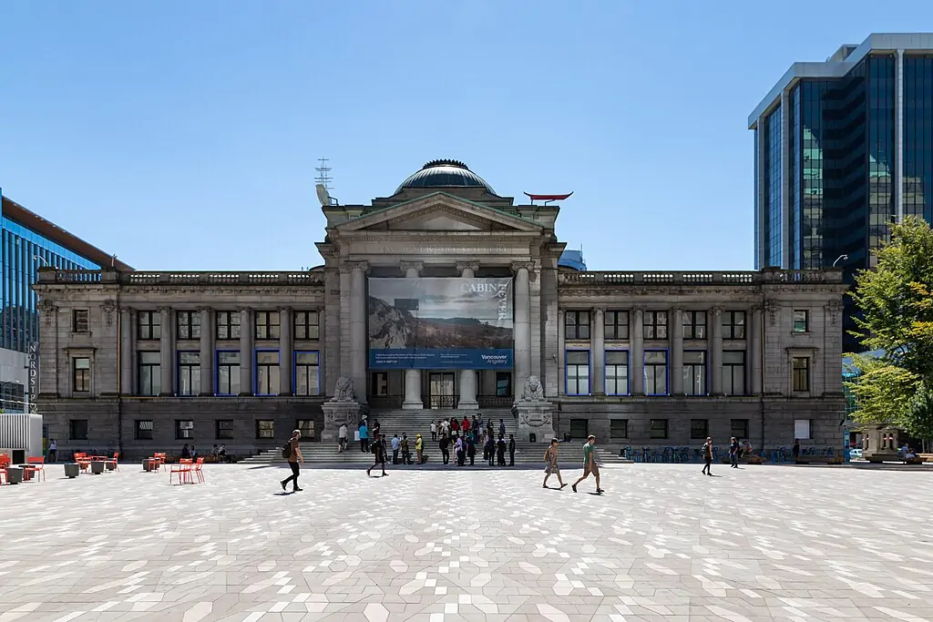 The Art Gallery