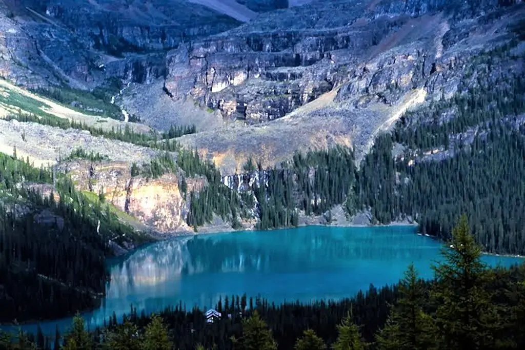 Озеро О'Хара (Lake O’Hara)