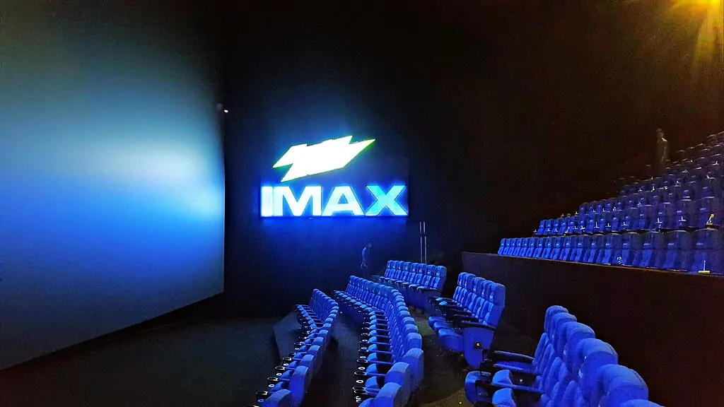 Кино в формате IMAX былo изобретенo Романом Кройтором в 1968 году