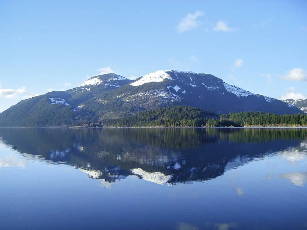 Lake Cowichan