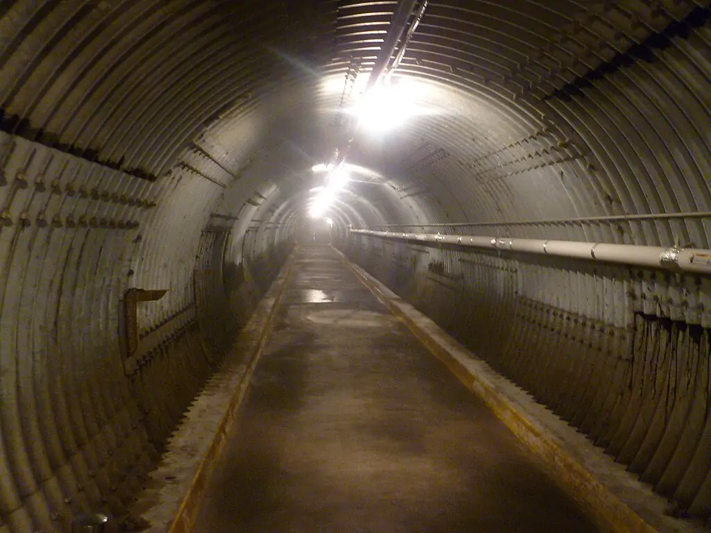 12. Музей «Diefenbunker»