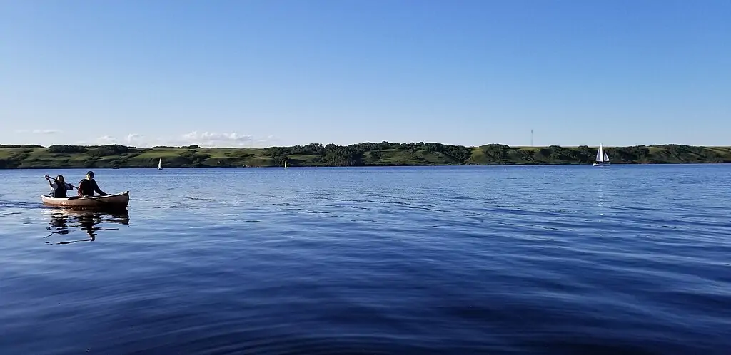 6. Мёртвое море Канады