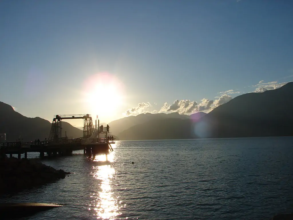 Porteau Cove (Sea-to-Sky)