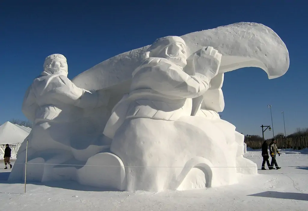 Festival du Voyageur, Вінніпег