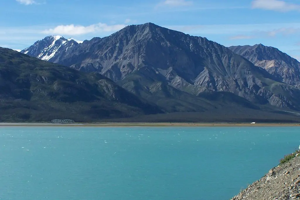 Kluane National Park, Юкон